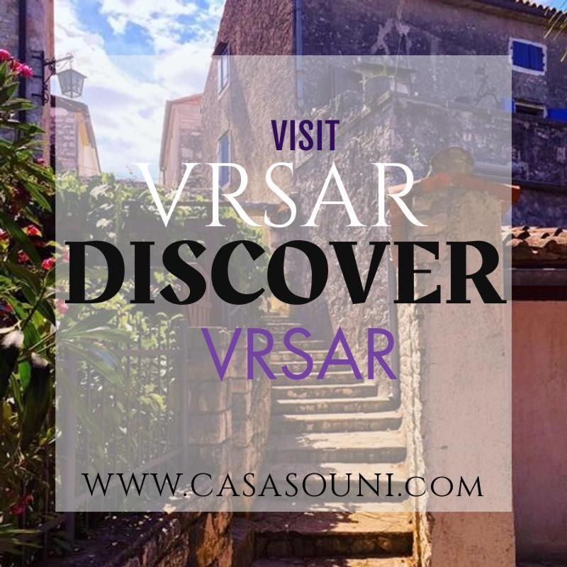 Apartamento Casa Souni - new! Vrsar Exterior foto